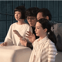 робот, Япония, роботехника, Новыми экскурсоводами японского музея стали человекоподобные роботы