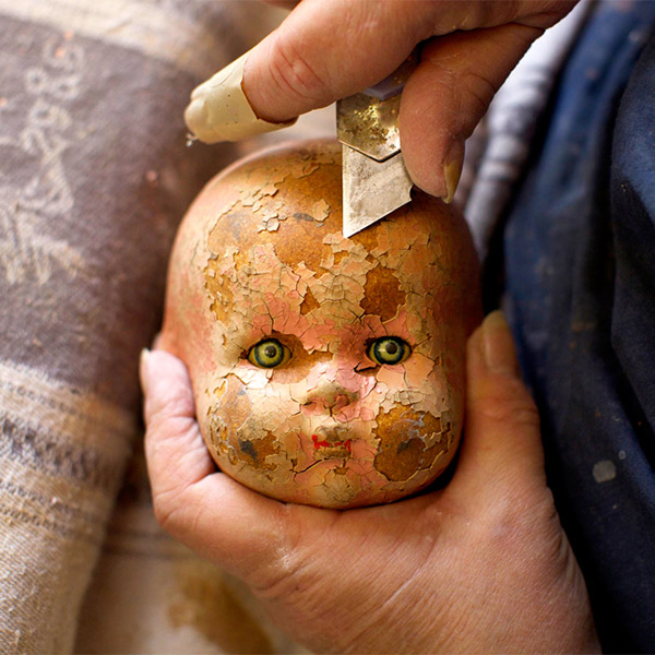 кукла, Австралийская больница для кукол: столетние традиции ремонта игрушек