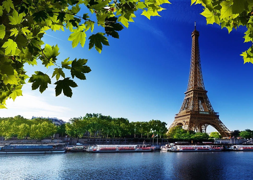 Путешествия,отдых,туризм,еда, 10 способов увидеть Париж и...сэкономить 