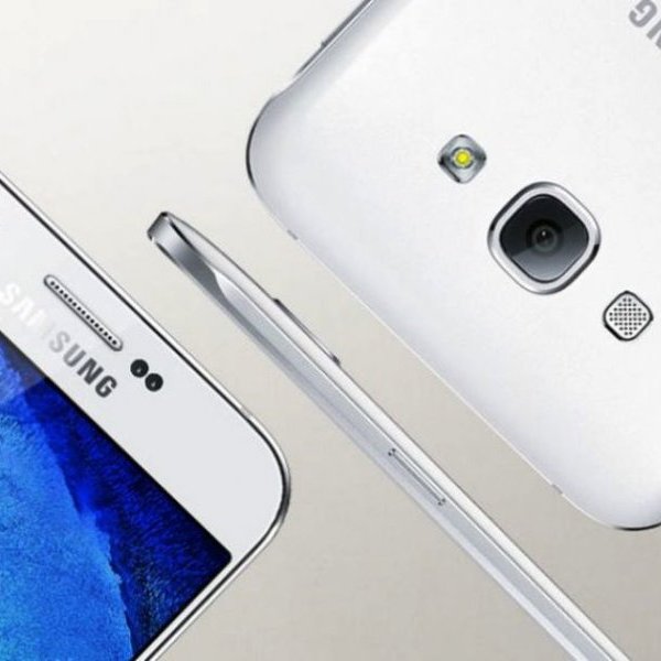 Samsung, Samsung Galaxy, Android, смартфон, «Худой кореец» – обзор Samsung Galaxy A8