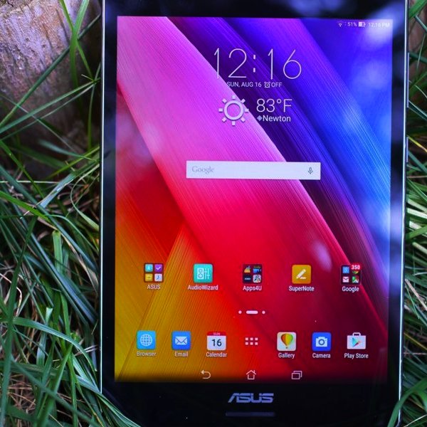 Asus,Android,планшет, Обзор Asus ZenPad 8.0