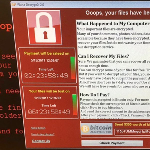 Microsoft, Windows, вирус, «Вирус-вымогатель» распространяется по миру: как защитить свой компьютер?
