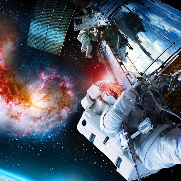 История, NASA, космос, Неизведанные миры: 10 лучших снимков телескопа «Хаббл»