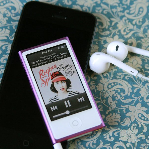 Apple,iPod,музыка, «Поиграли и хватит!»: Apple прекратит выпуск MP3-плееров