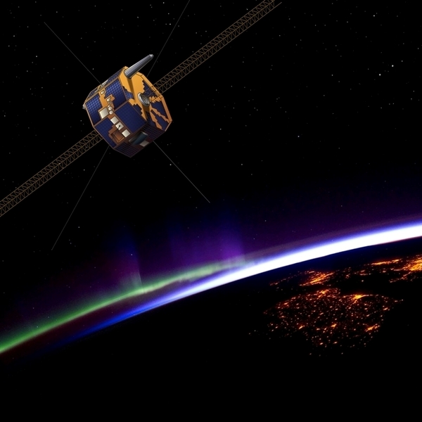 космос, Университет Хопкинса поможет NASA связаться с космическим «зомби»-спутником