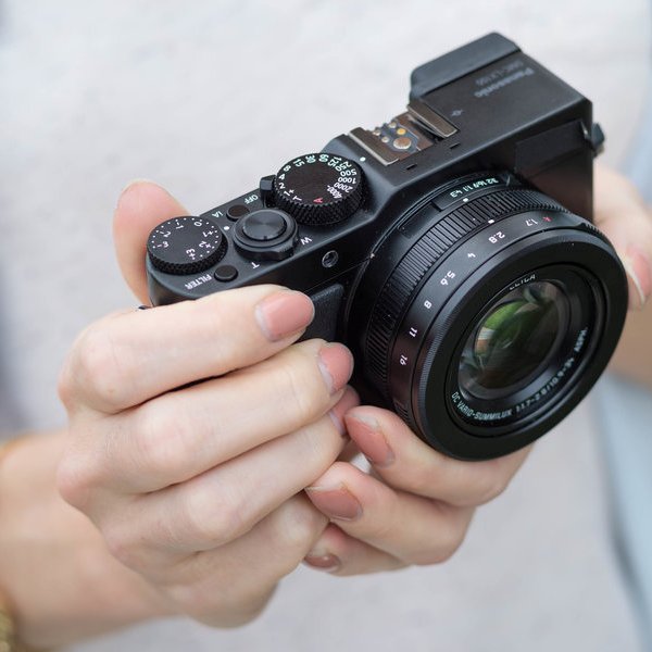 фото, кино, фотоаппарат, Panasonic обновила свою компактную камеру LX100